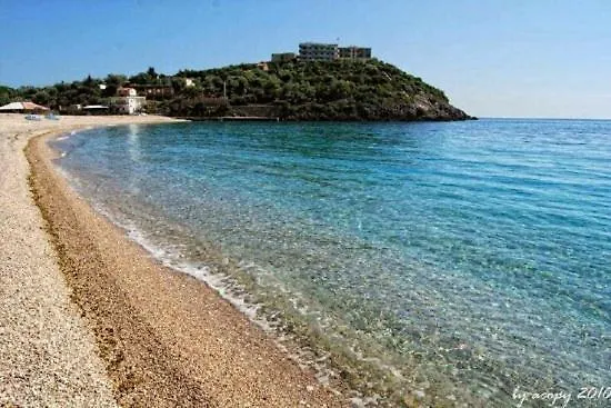 Ana & Angelo House Vuno Himare Villa Holiday home