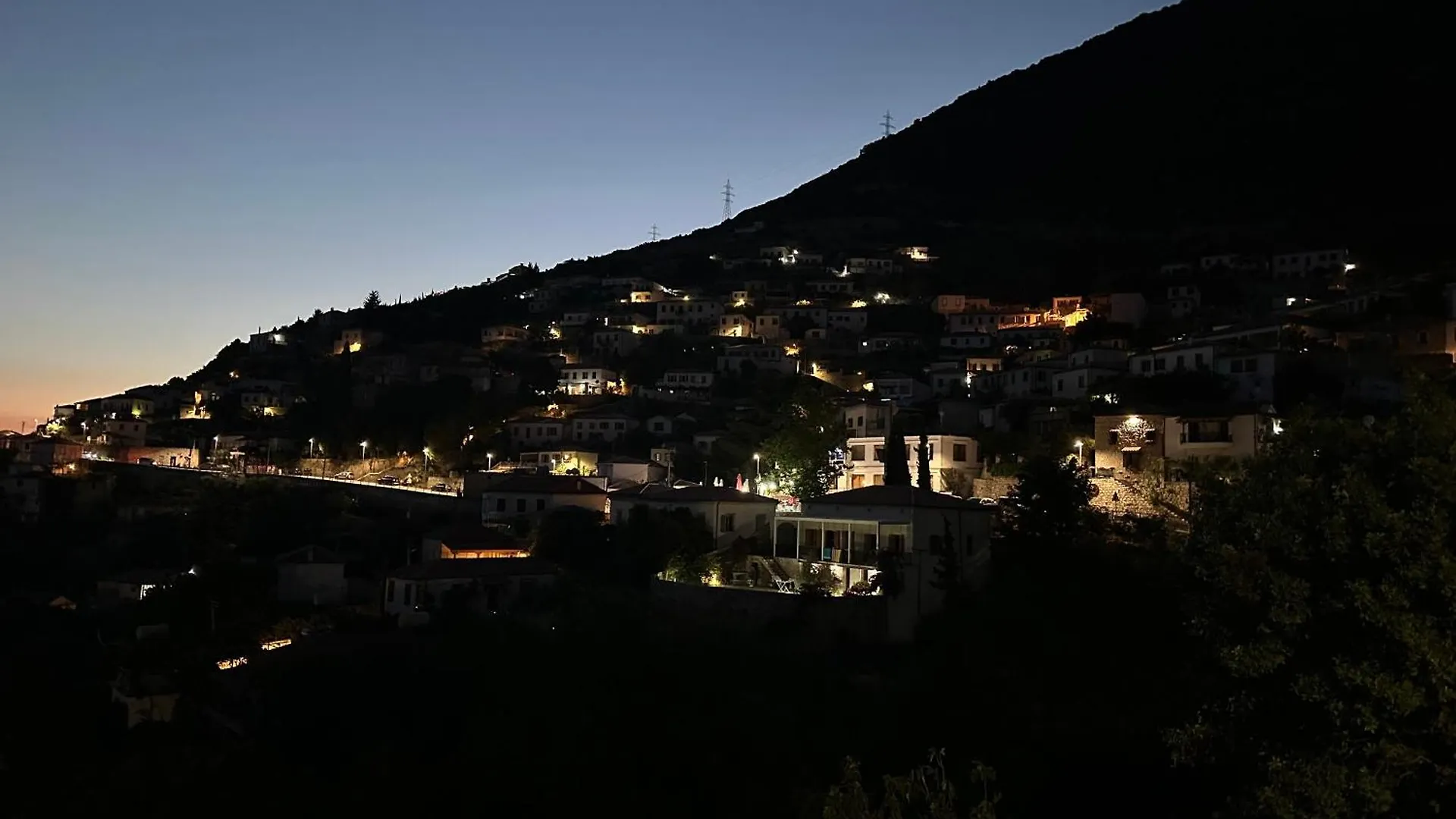 Ana & Angelo House Vuno Himare Villa Albania