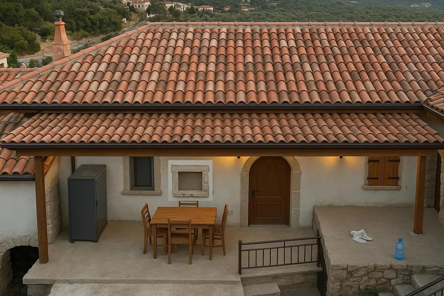 Ana & Angelo House Vuno Himare Villa 0*,  Albania