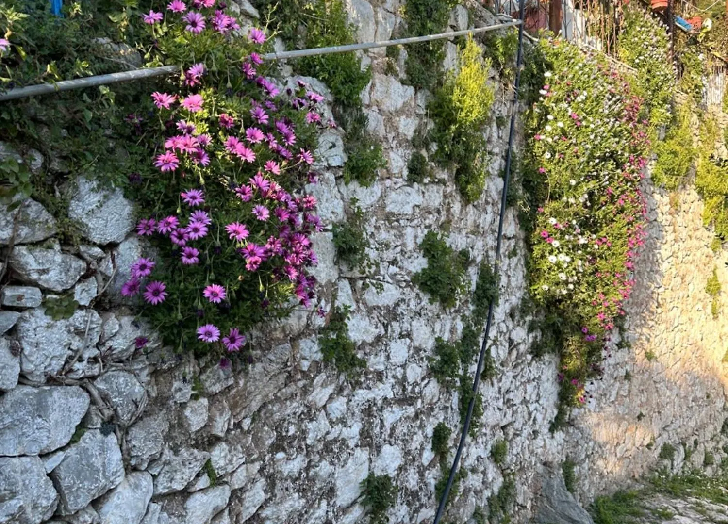 Ana & Angelo House Vuno Himare Villa