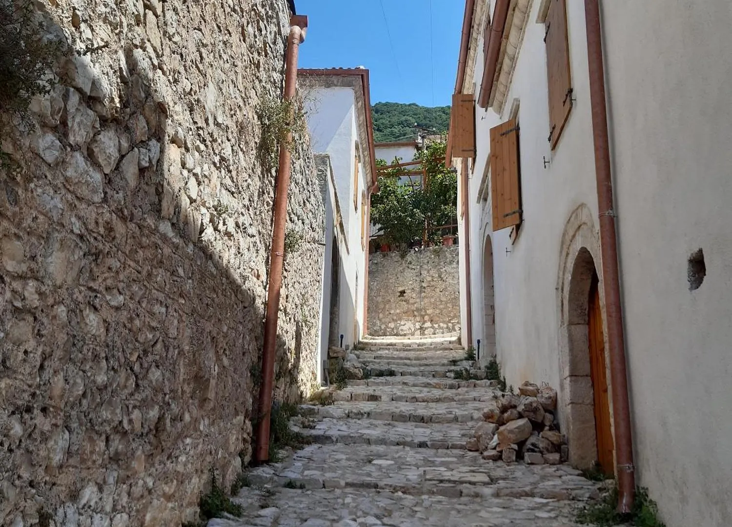 Ana & Angelo House Vuno Himare Villa Albania
