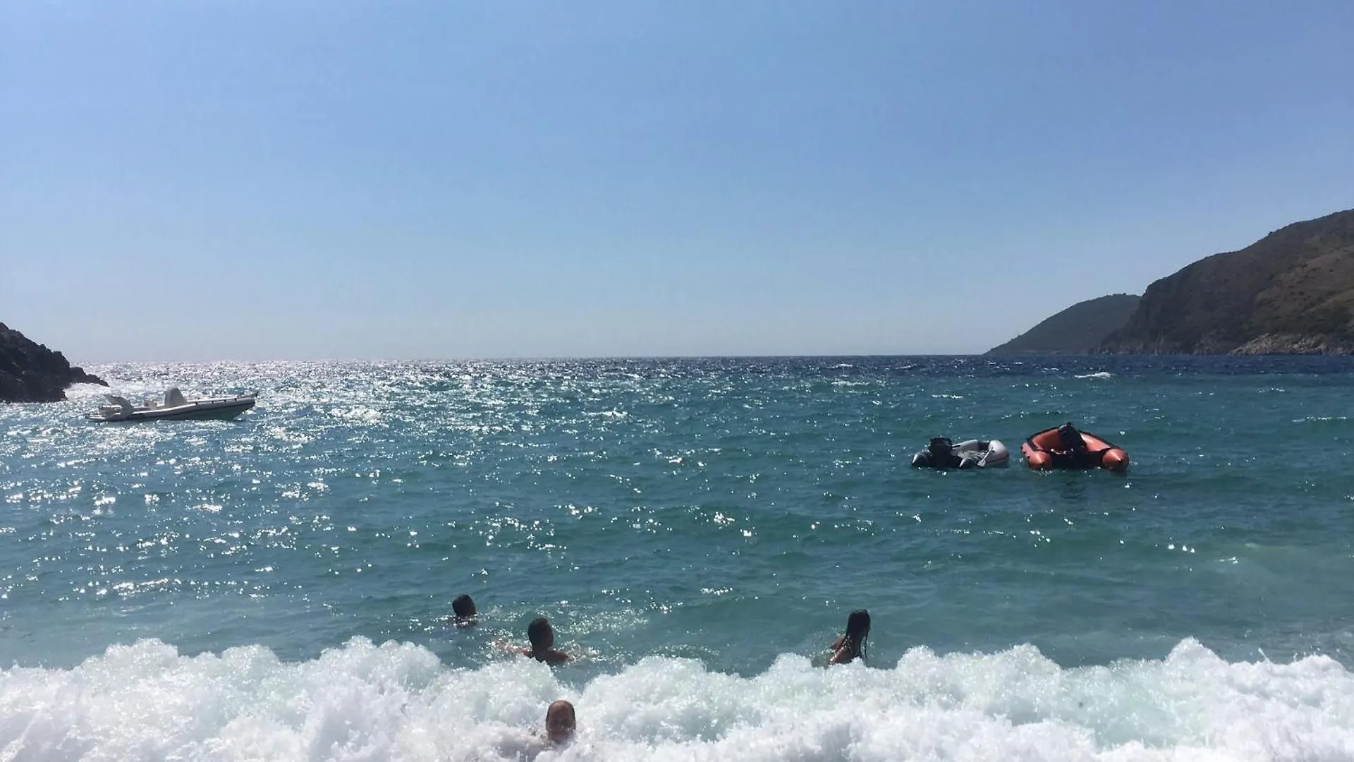 Holiday home Ana & Angelo House Vuno Himare Villa