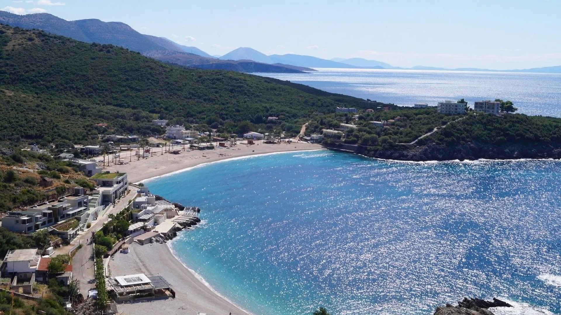 Ana & Angelo House Vuno Himare Villa Holiday home
