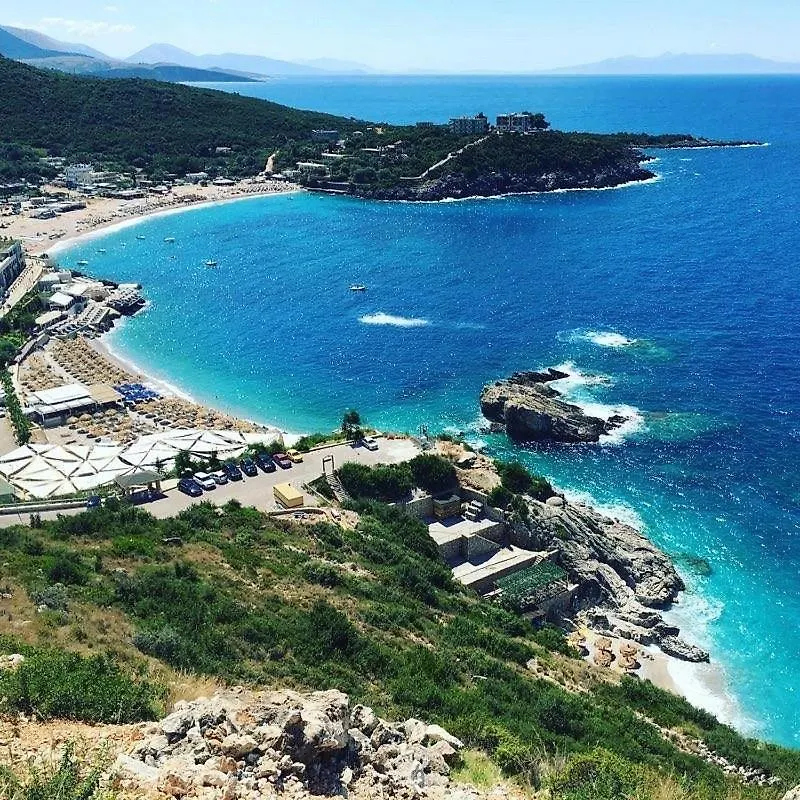 Ana & Angelo House Vuno Himare Villa 0*,