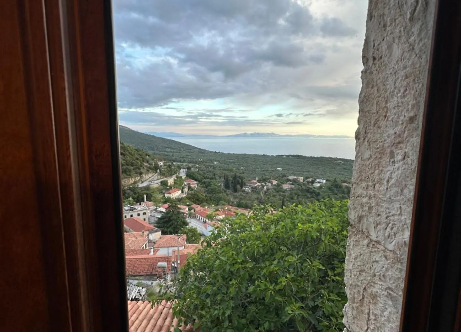 Holiday home Ana & Angelo House Vuno Himare Villa Albania