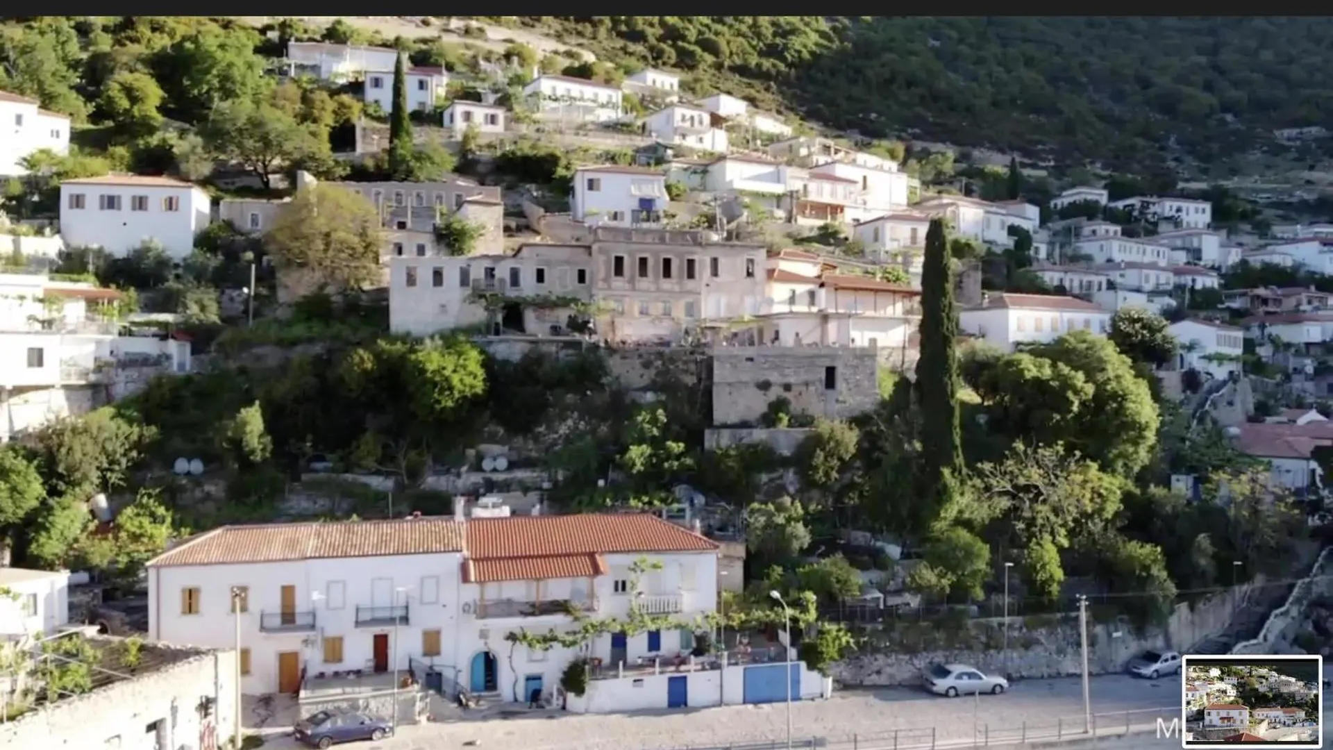Holiday home Ana & Angelo House Vuno Himare Villa Albania
