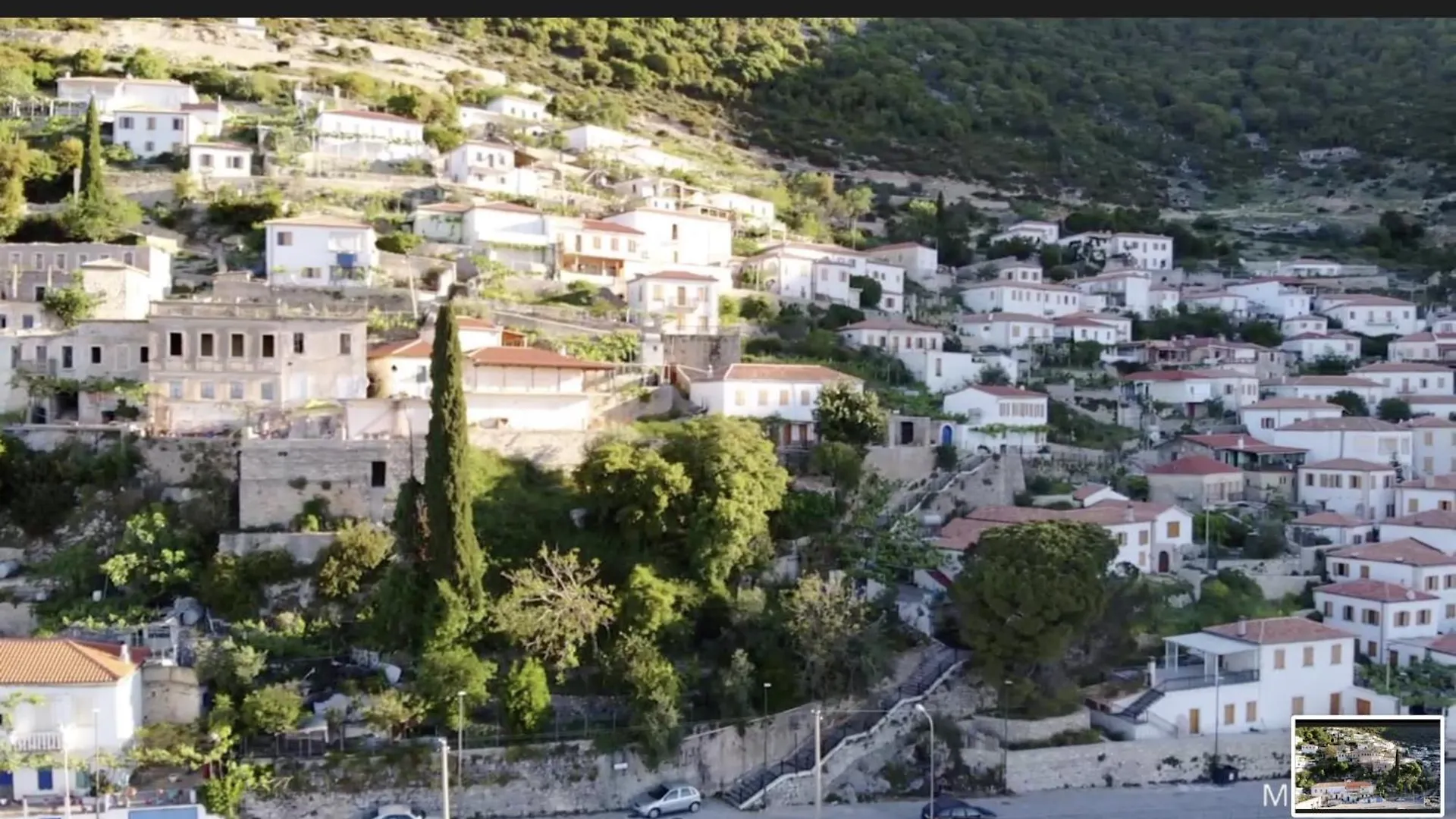 Ana & Angelo House Vuno Himare Villa