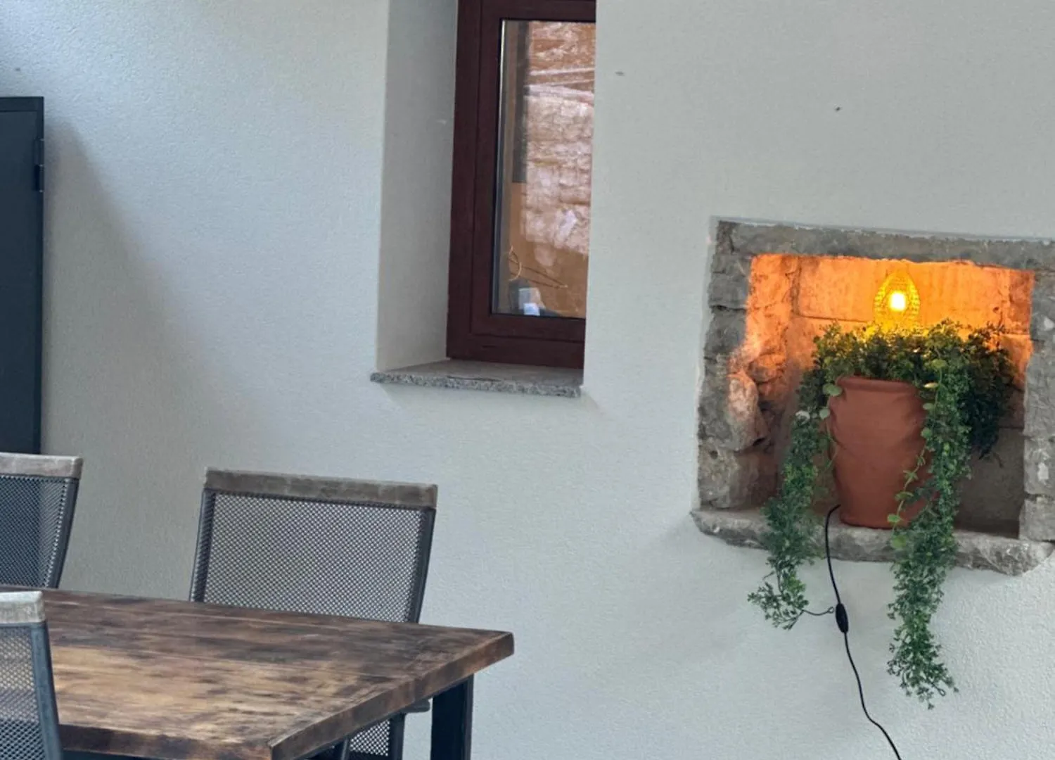 Holiday home Ana & Angelo House Vuno Himare Villa
