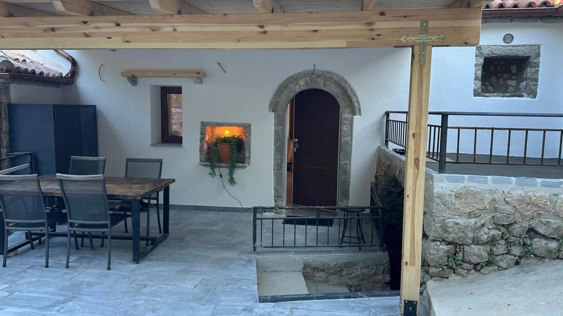 Ana & Angelo House Vuno Himare Villa 0*,