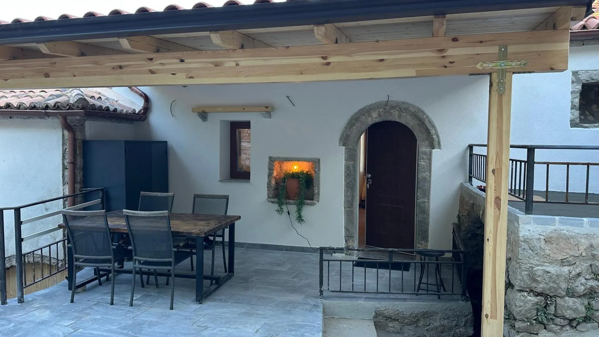 Ana & Angelo House Vuno Himare Villa Holiday home