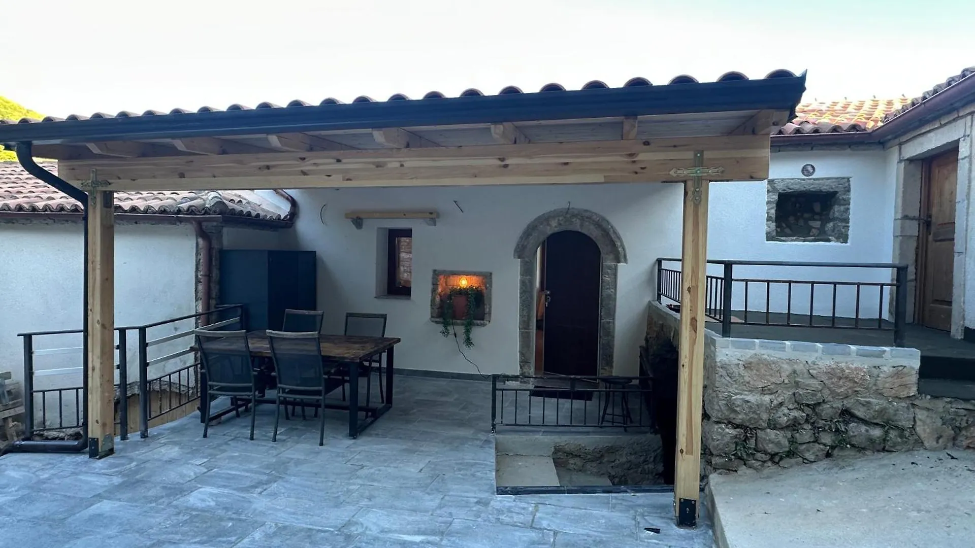Holiday home Ana & Angelo House Vuno Himare Villa