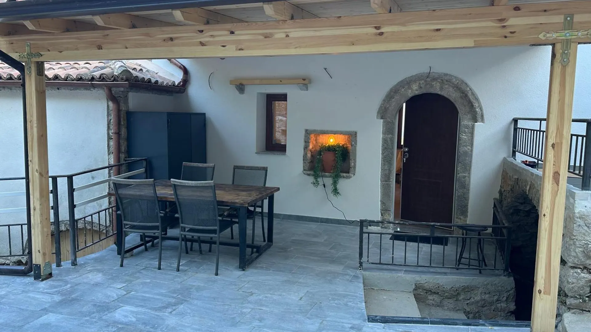 Ana & Angelo House Vuno Himare Villa Albania
