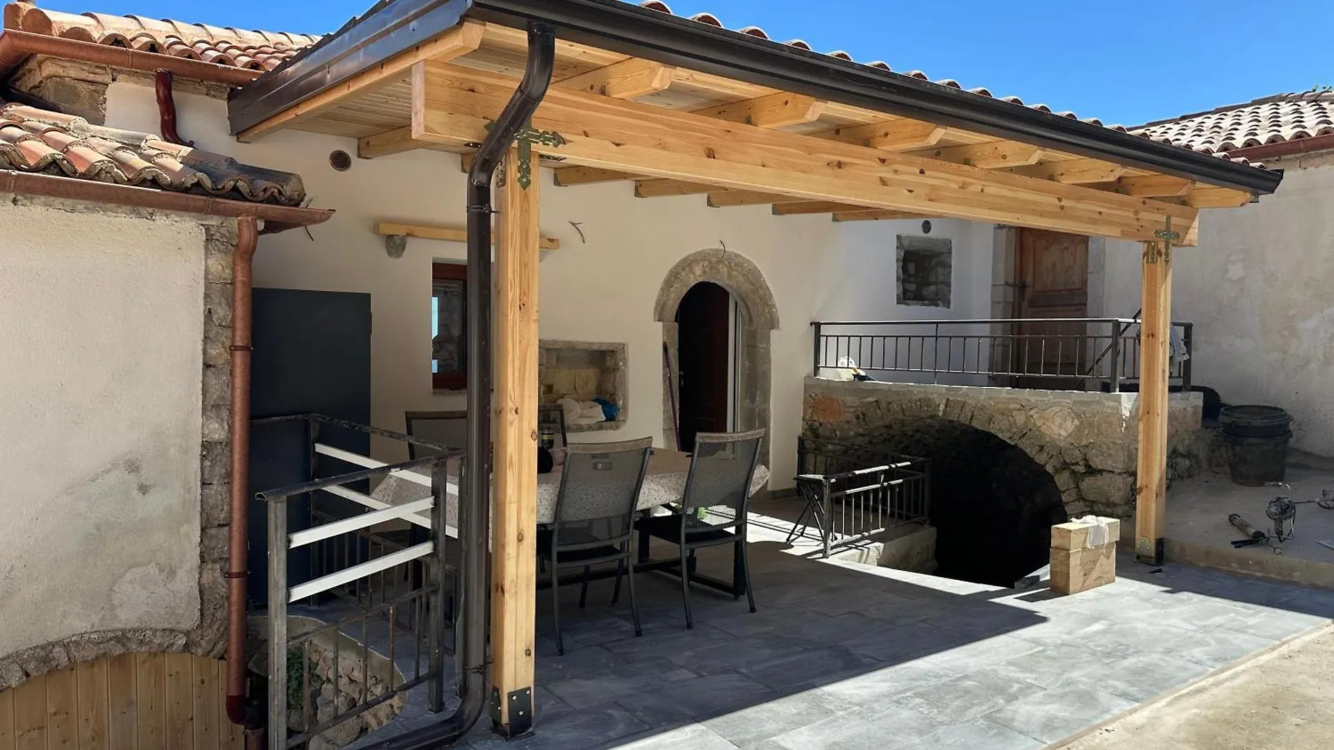 Ana & Angelo House Vuno Himare Villa Holiday home