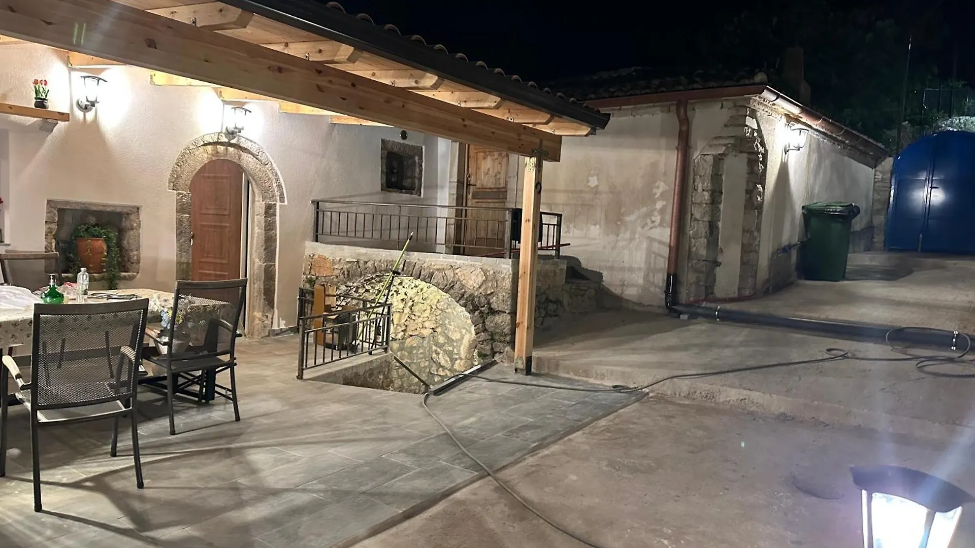 Holiday home Ana & Angelo House Vuno Himare Villa Albania