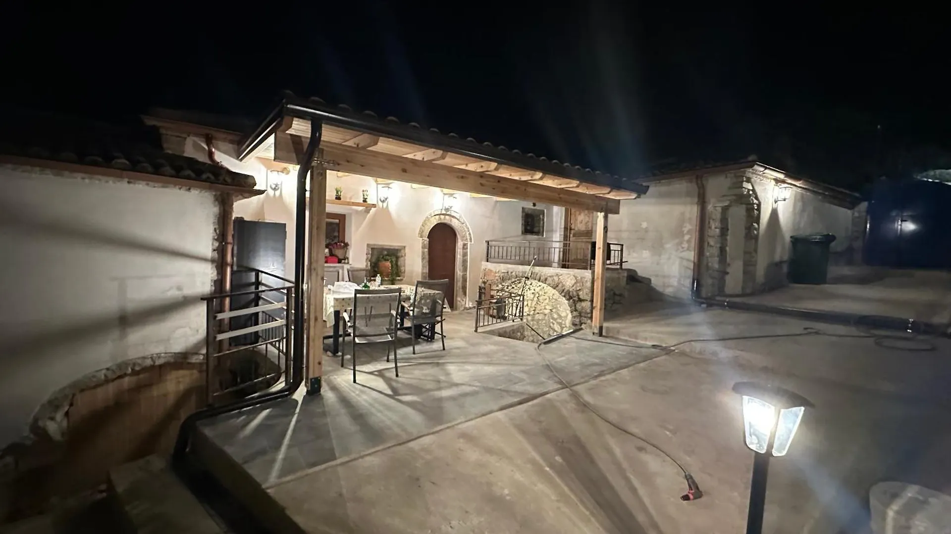 Holiday home Ana & Angelo House Vuno Himare Villa