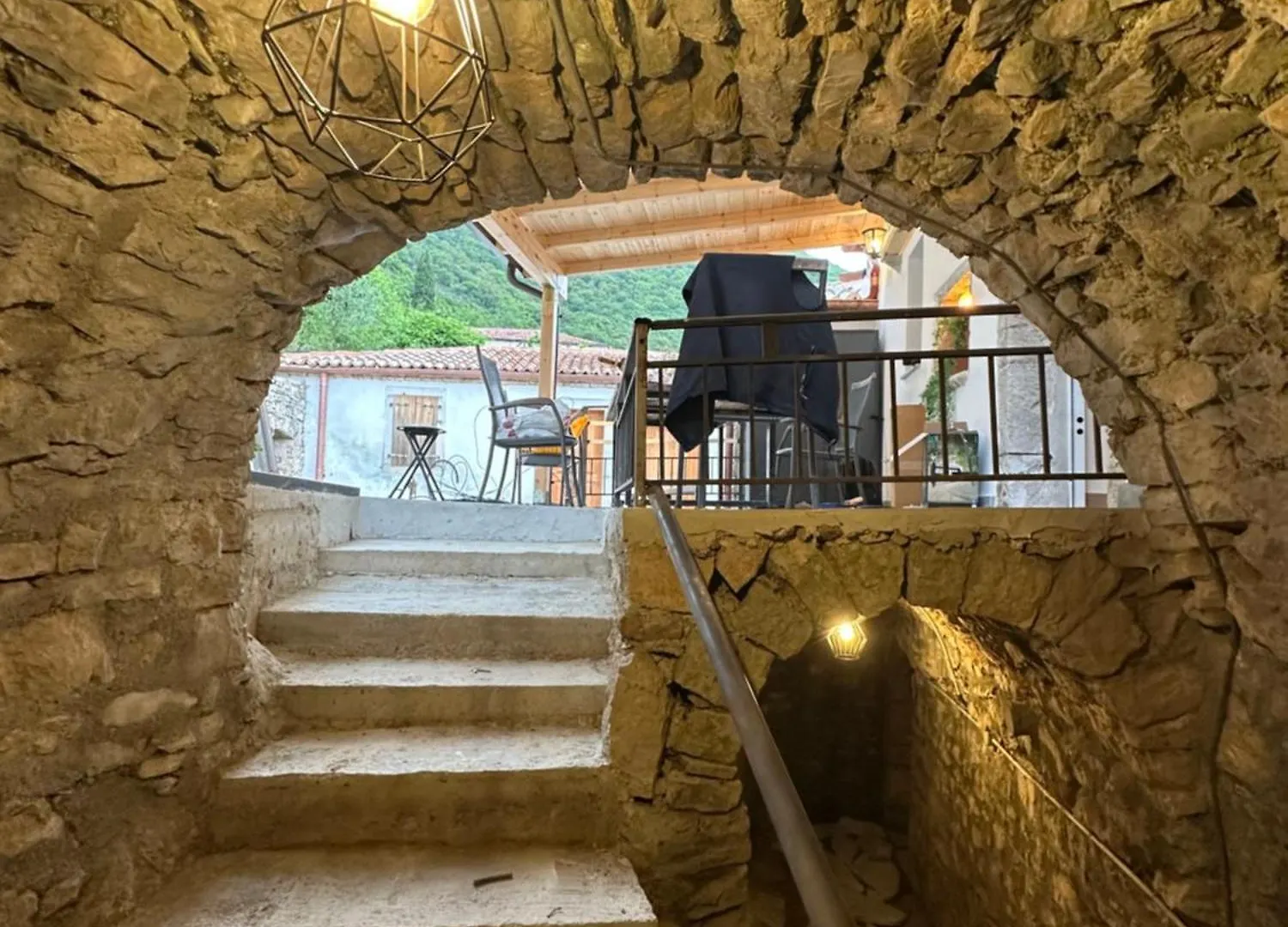 Ana & Angelo House Vuno Himare Villa Albania