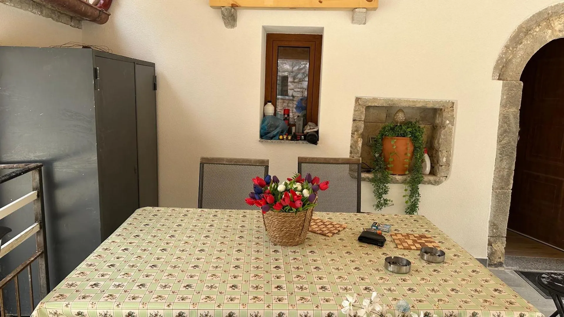 Ana & Angelo House Vuno Himare Villa Albania