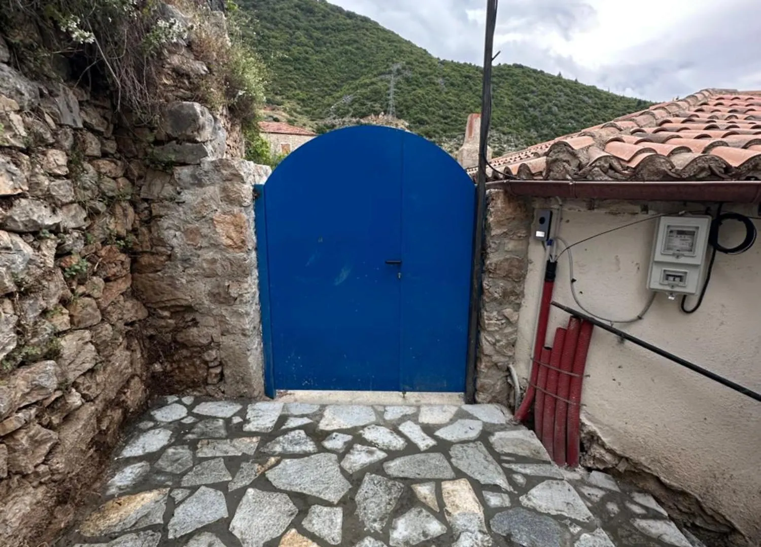 Ana & Angelo House Vuno Himare Villa Holiday home
