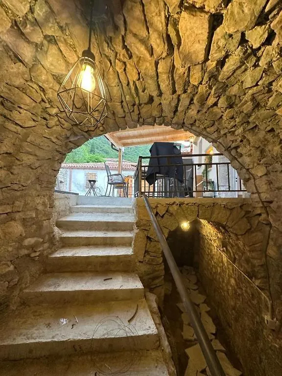 Ana & Angelo House Vuno Himare Villa Arnavutluk