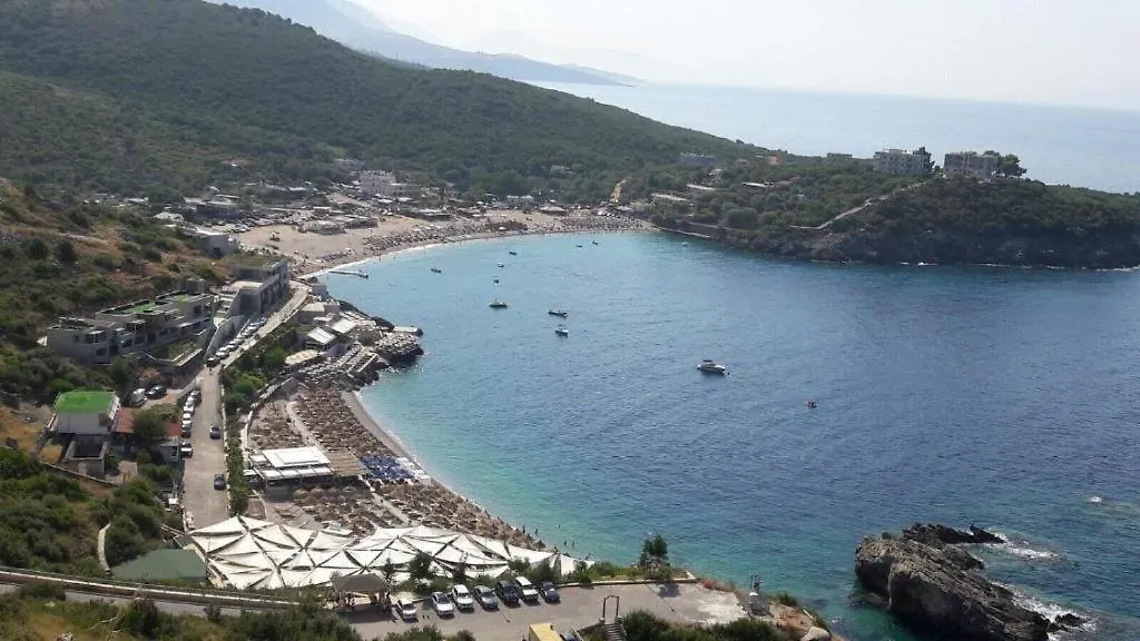 Holiday home Ana & Angelo House Vuno Himare Villa
