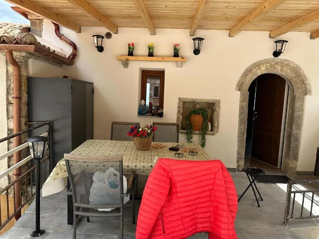 Holiday home Ana & Angelo House Vuno Himare Villa
