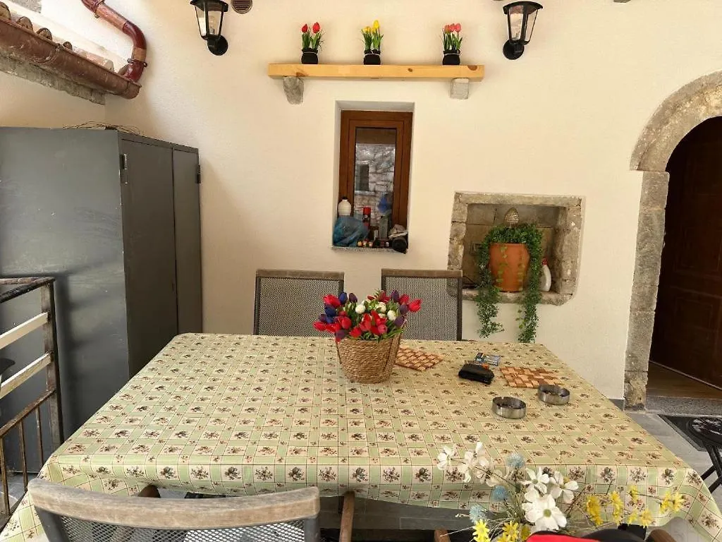 Tatil Evi Ana & Angelo House Vuno Himare Villa Arnavutluk