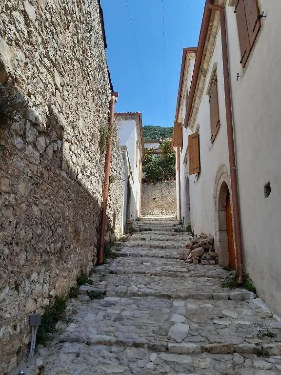 Ana & Angelo House Vuno Himare 빌라 펜션