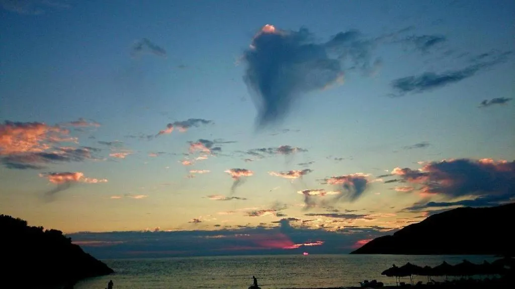 Ana & Angelo House Vuno Himare 빌라 알바니아