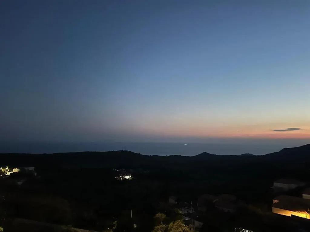 Ana & Angelo House Vuno Himare Villa