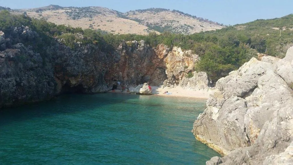Ana & Angelo House Vuno Himare Villa Holiday home