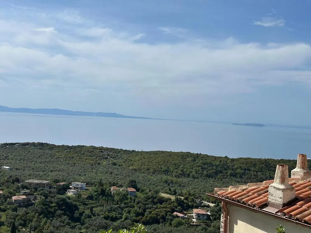 Ana & Angelo House Vuno Himare Villa Holiday home