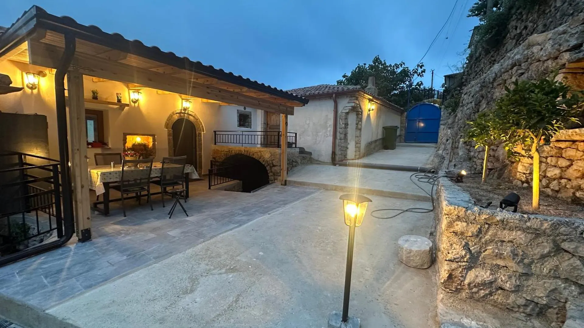 Ana & Angelo House Vuno Himare Villa Arnavutluk