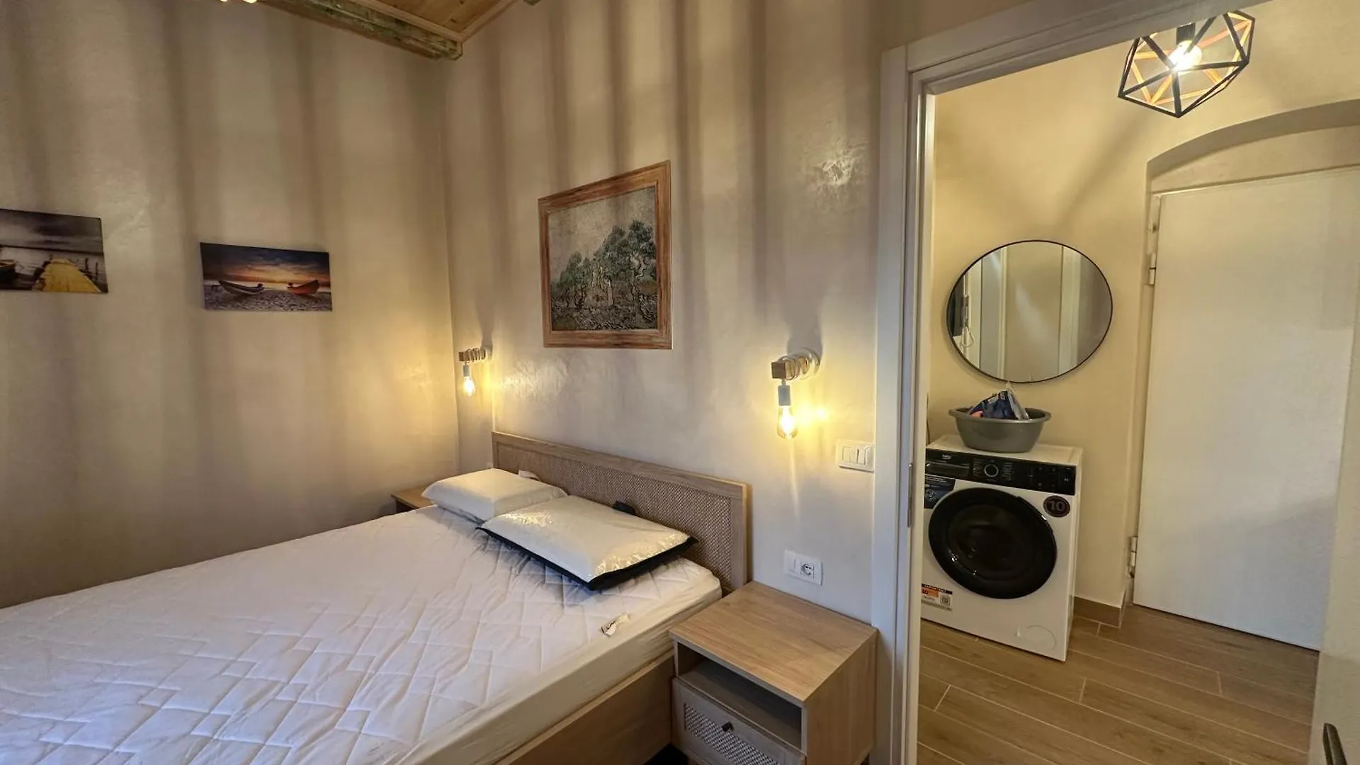 Holiday home Ana & Angelo House Vuno Himare Villa