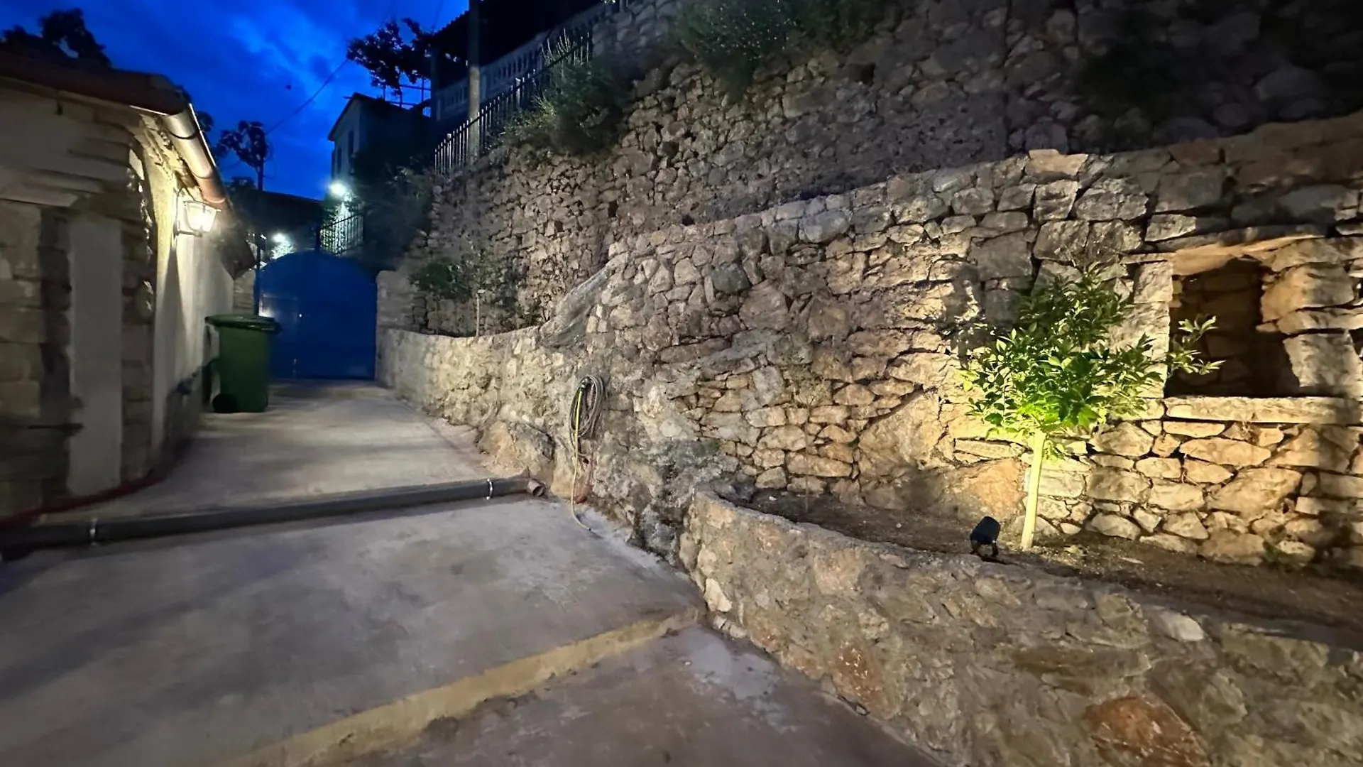 Tatil Evi Ana & Angelo House Vuno Himare Villa Arnavutluk