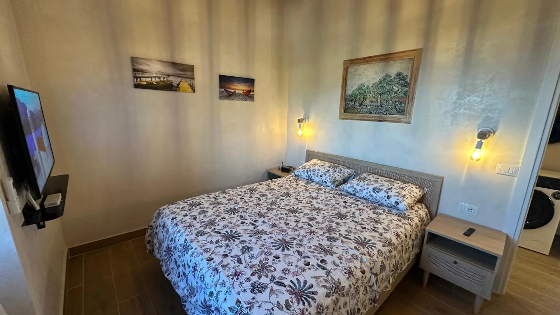 Ana & Angelo House Vuno Himare Villa